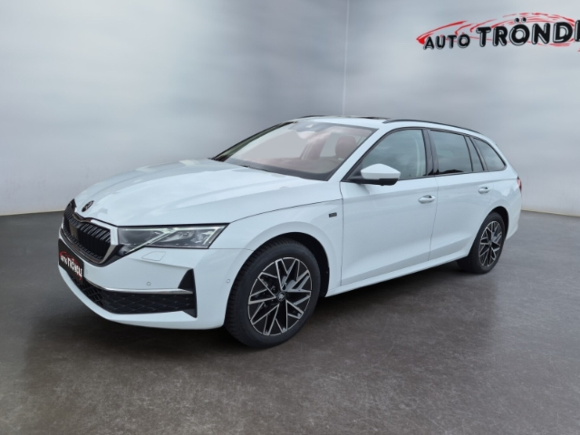 Skoda Octavia Combi Tour