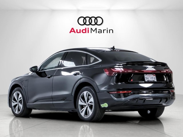2024 Audi Q8 Sportback e-tron