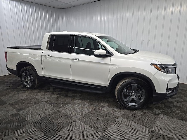 2023 Honda Ridgeline