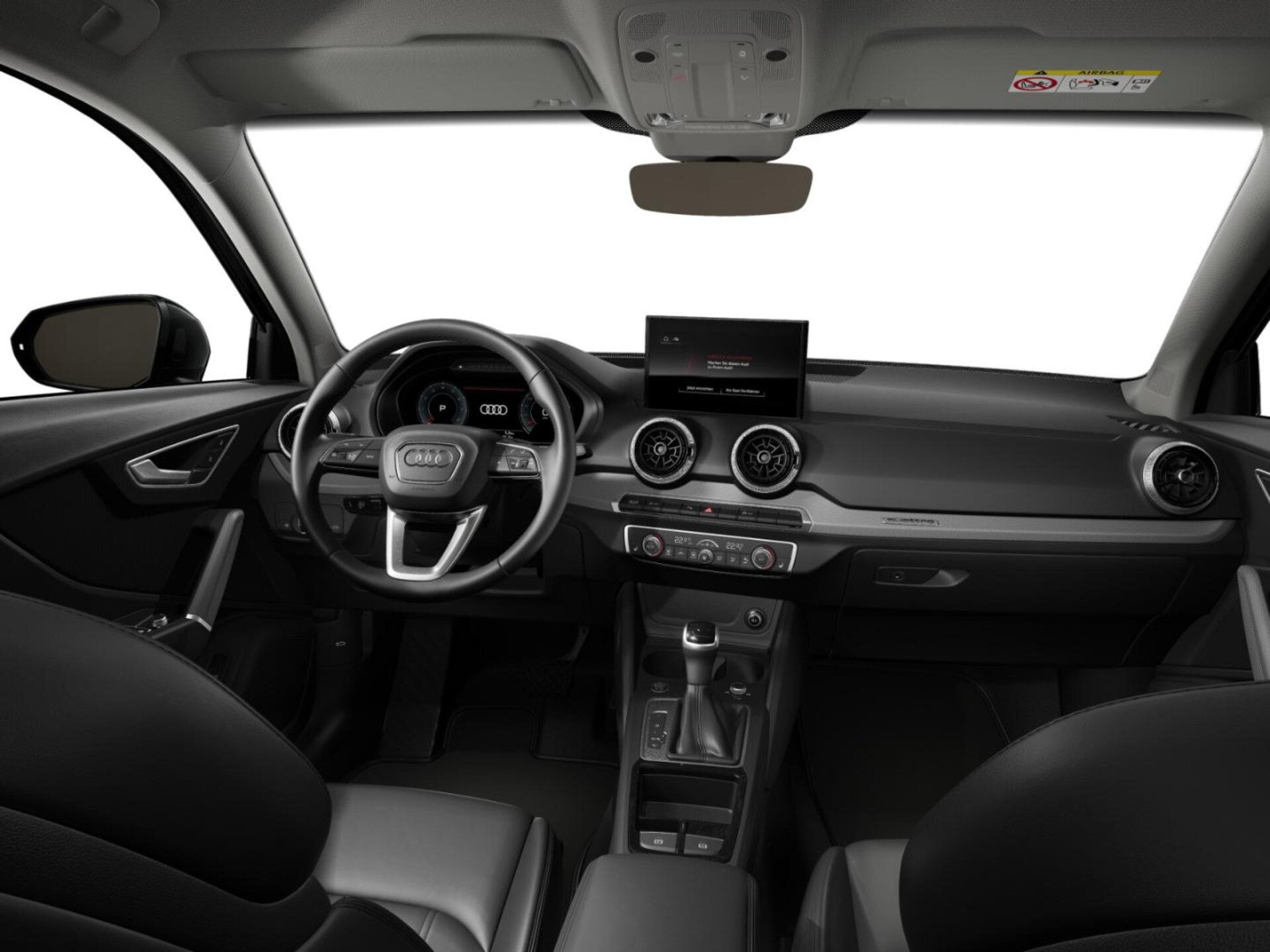 Audi Q2 S line