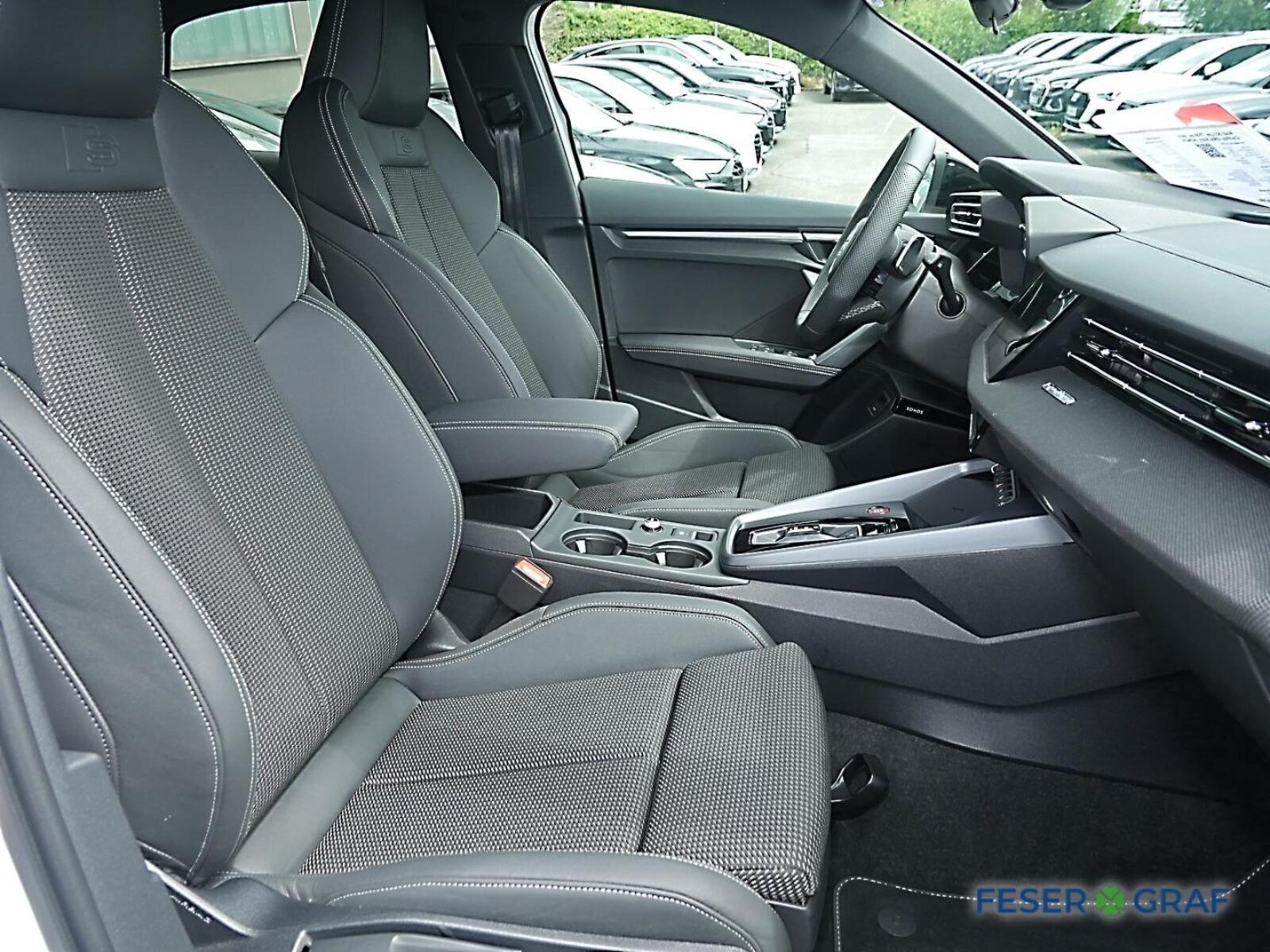 Audi S3 Limousine – Bild 4