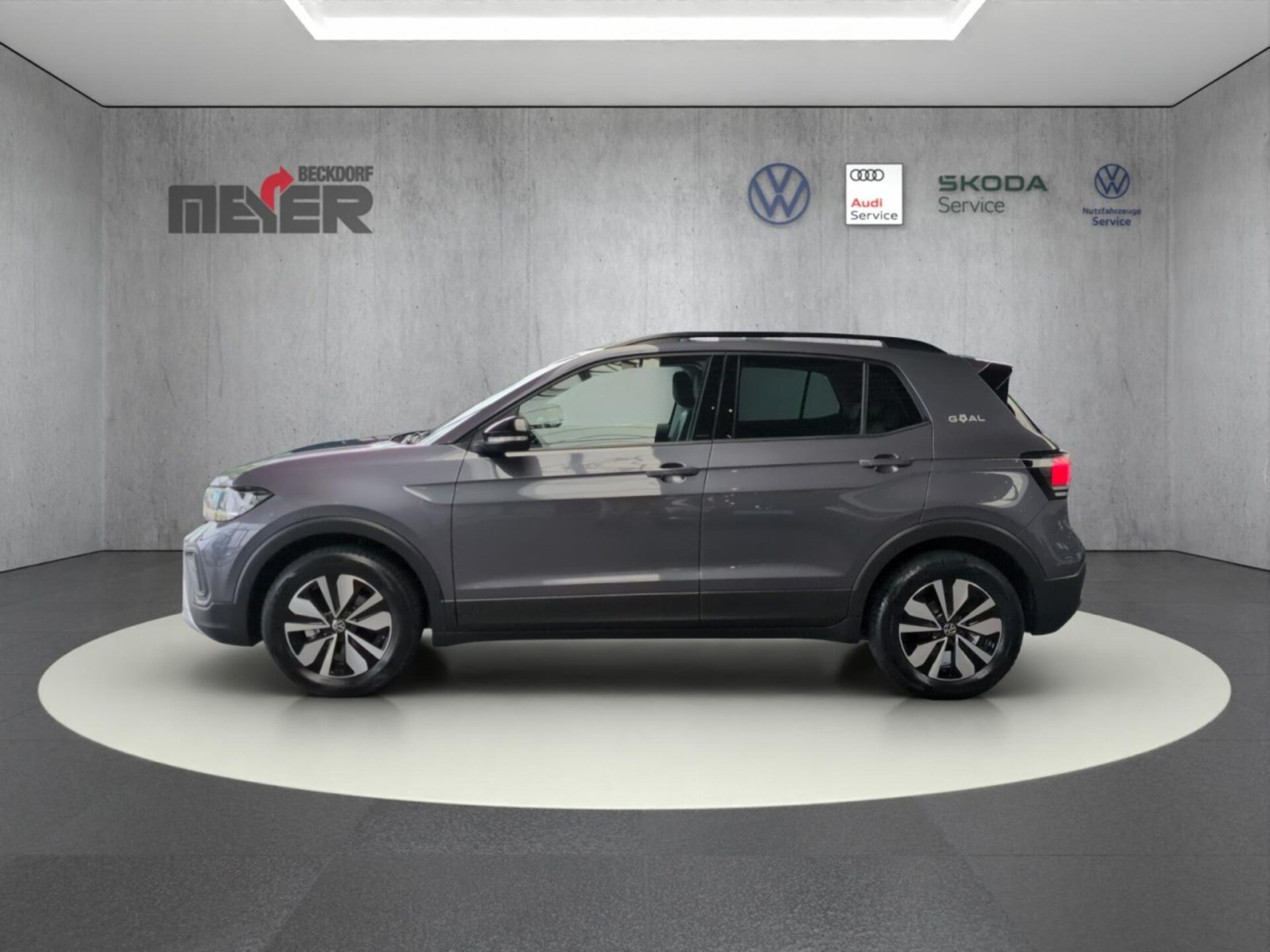 Volkswagen T-Cross Life