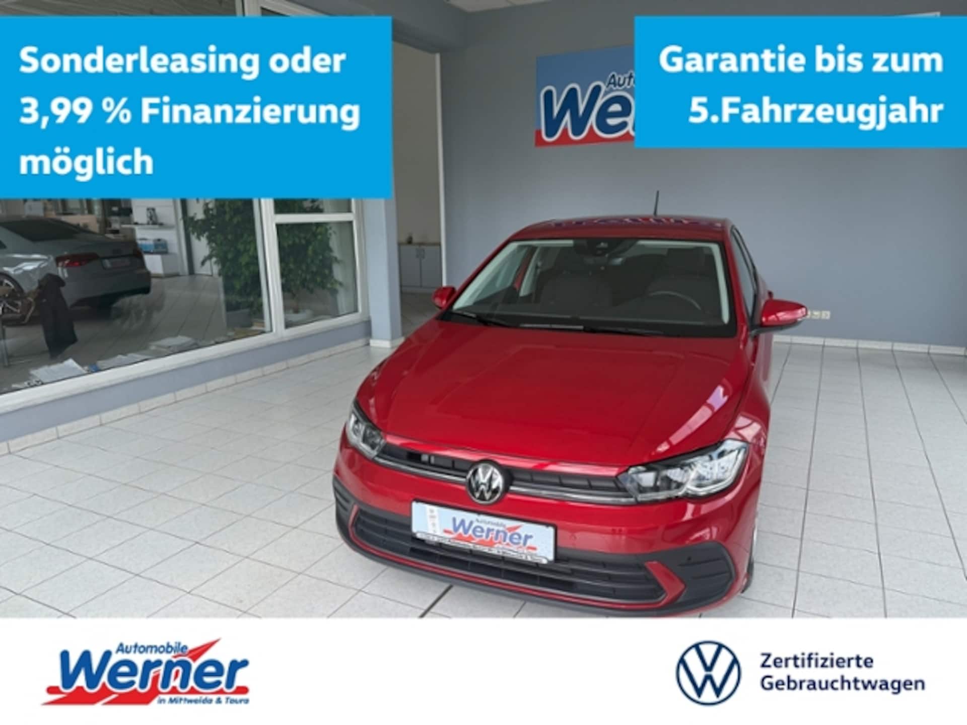 Volkswagen Polo Life