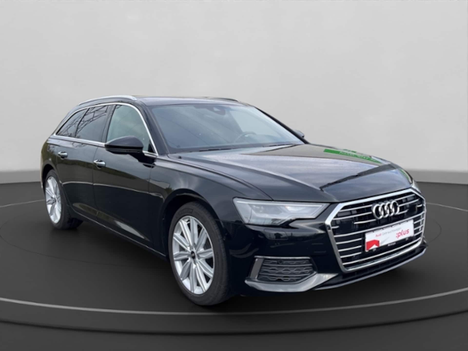 Audi A6 Avant Design