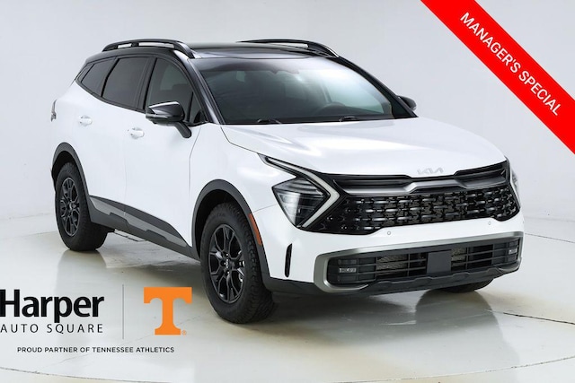 2024 Kia Sportage
