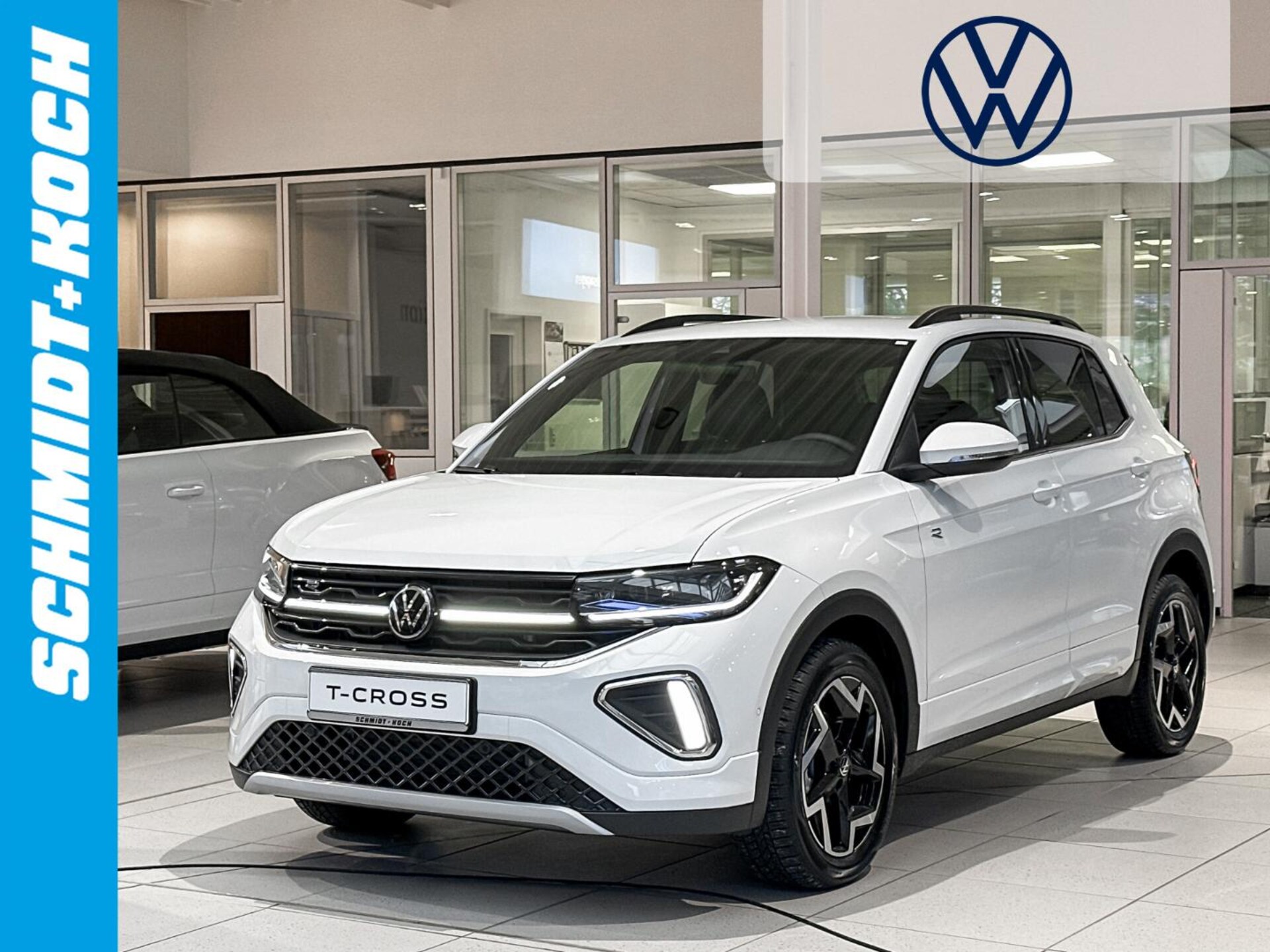 Volkswagen T-Cross R-Line