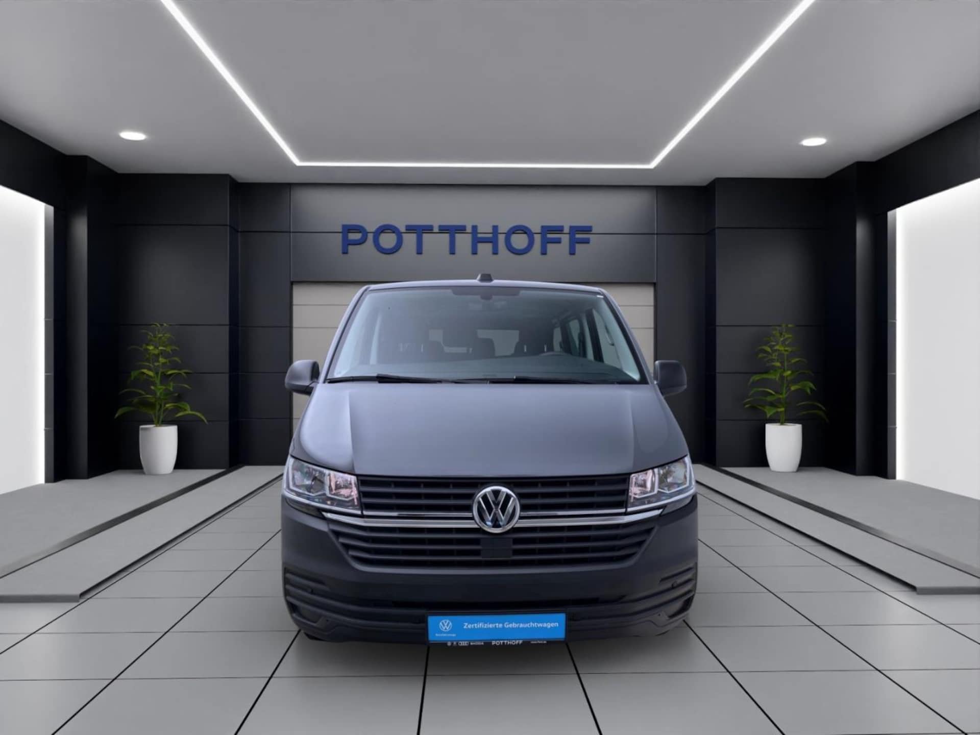 Volkswagen T6.1 Transporter Kombi kurzer Radstand