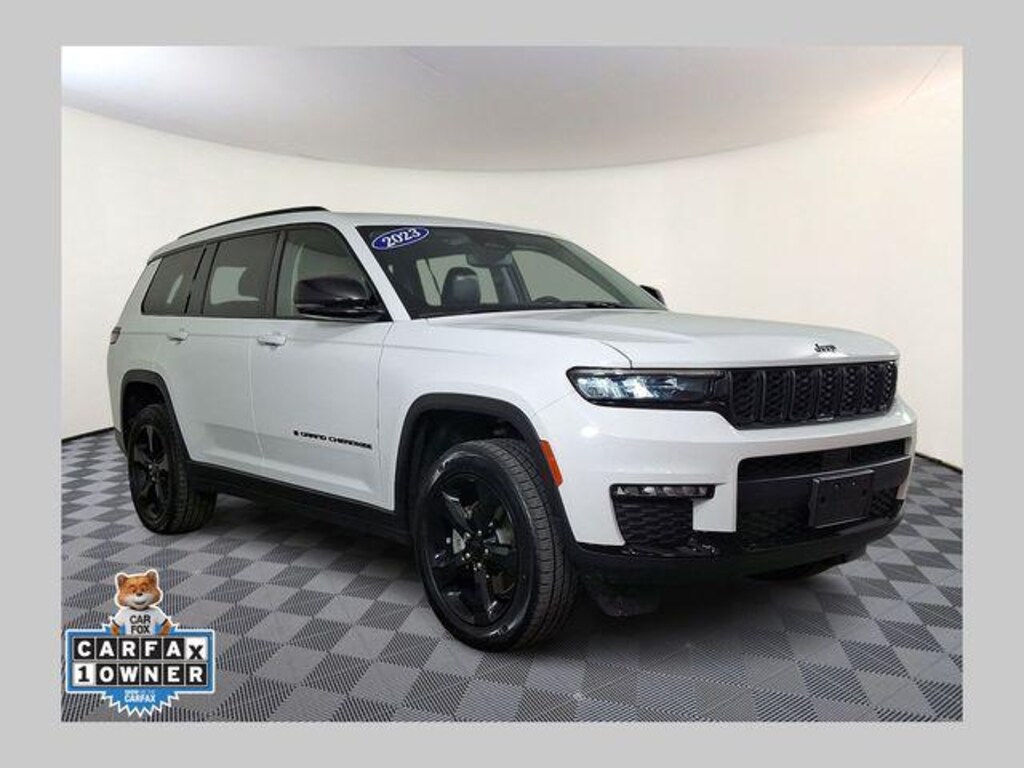 2023 Jeep Grand Cherokee L