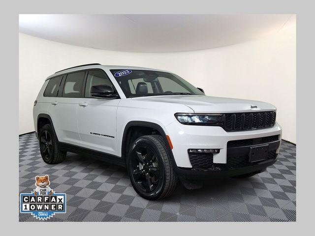 2023 Jeep Grand Cherokee L