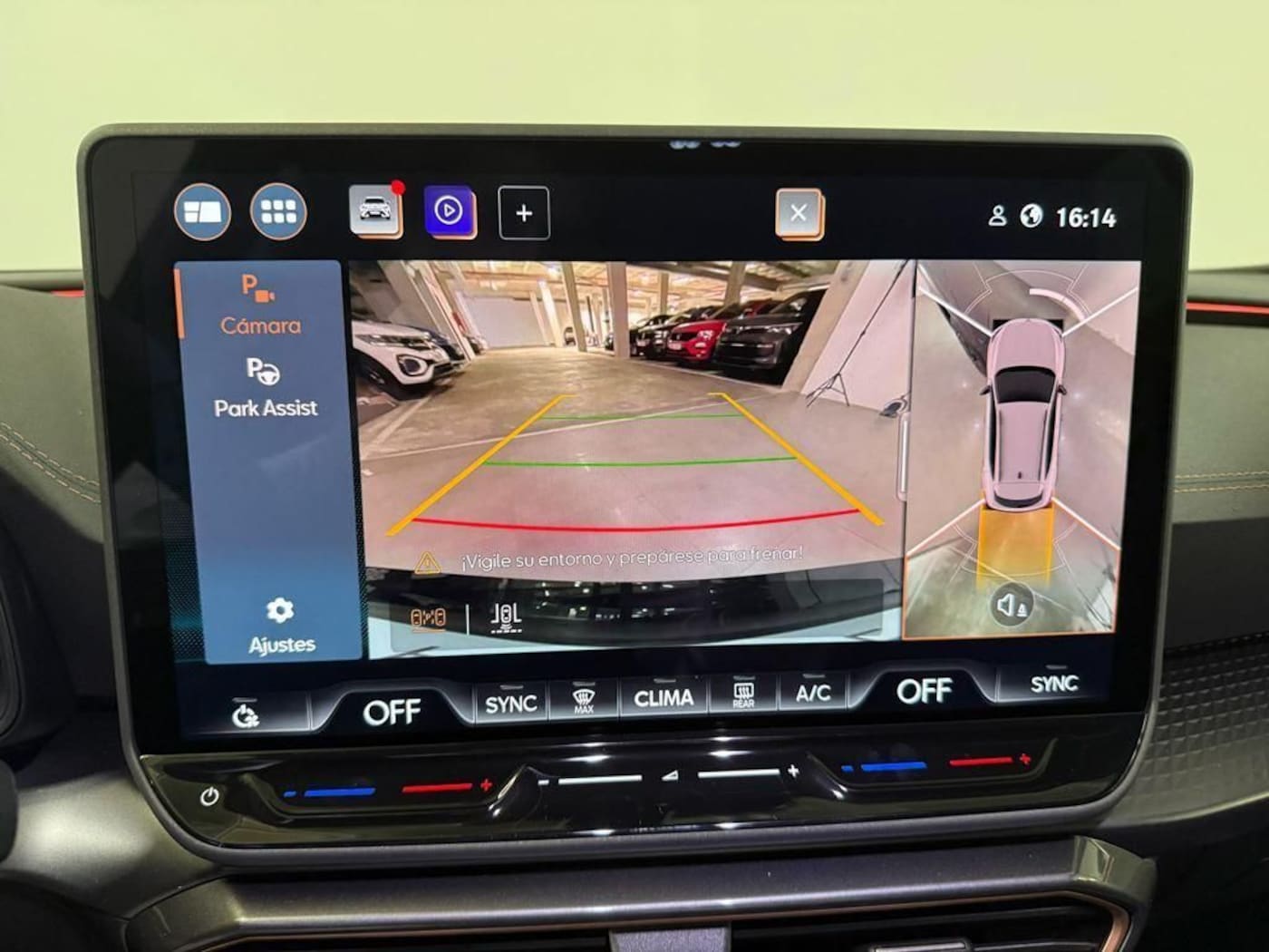 CUPRA Formentor 1.5 TSI e-Hybrid DSG 150 kW (204 CV) — photo 9
