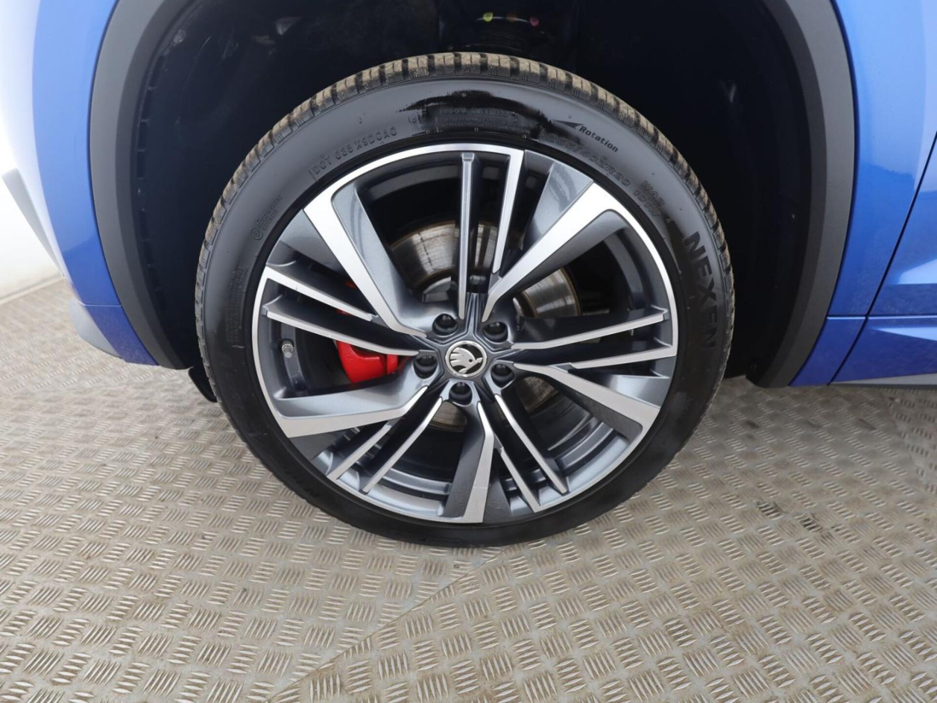 Skoda Kodiaq RS