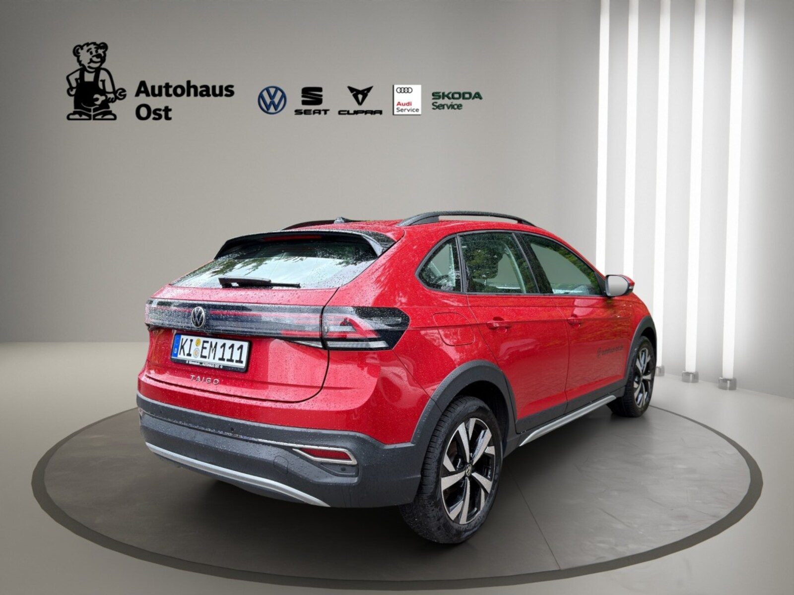 Volkswagen Taigo – Bild 6