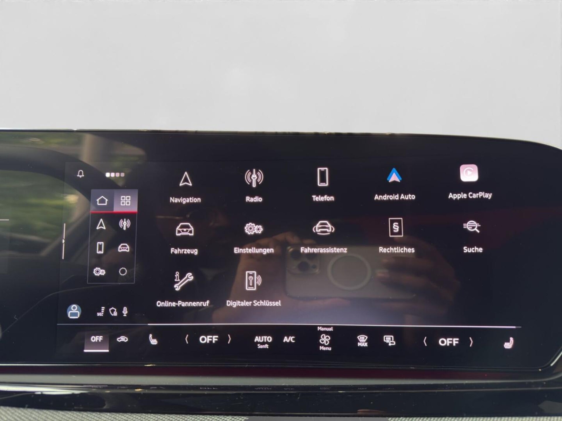 Audi A6 Limousine edition one