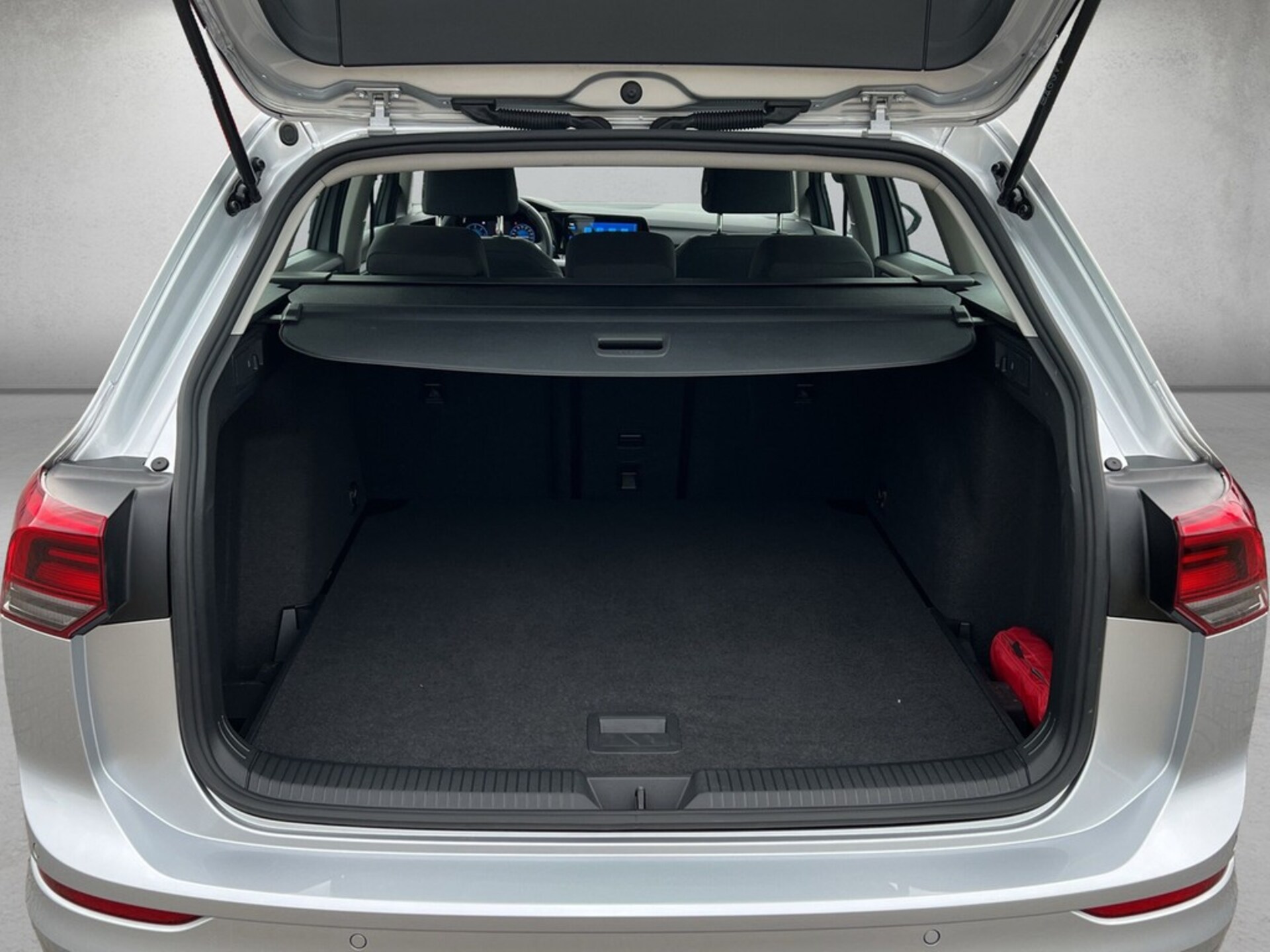 Volkswagen Golf Variant Life