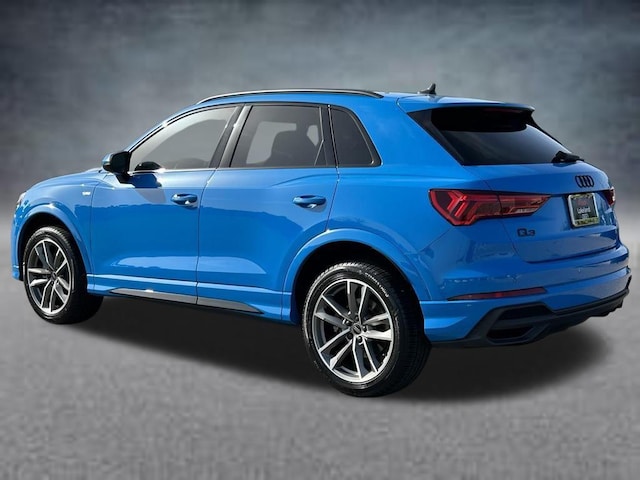 2023 Audi Q3 SUV