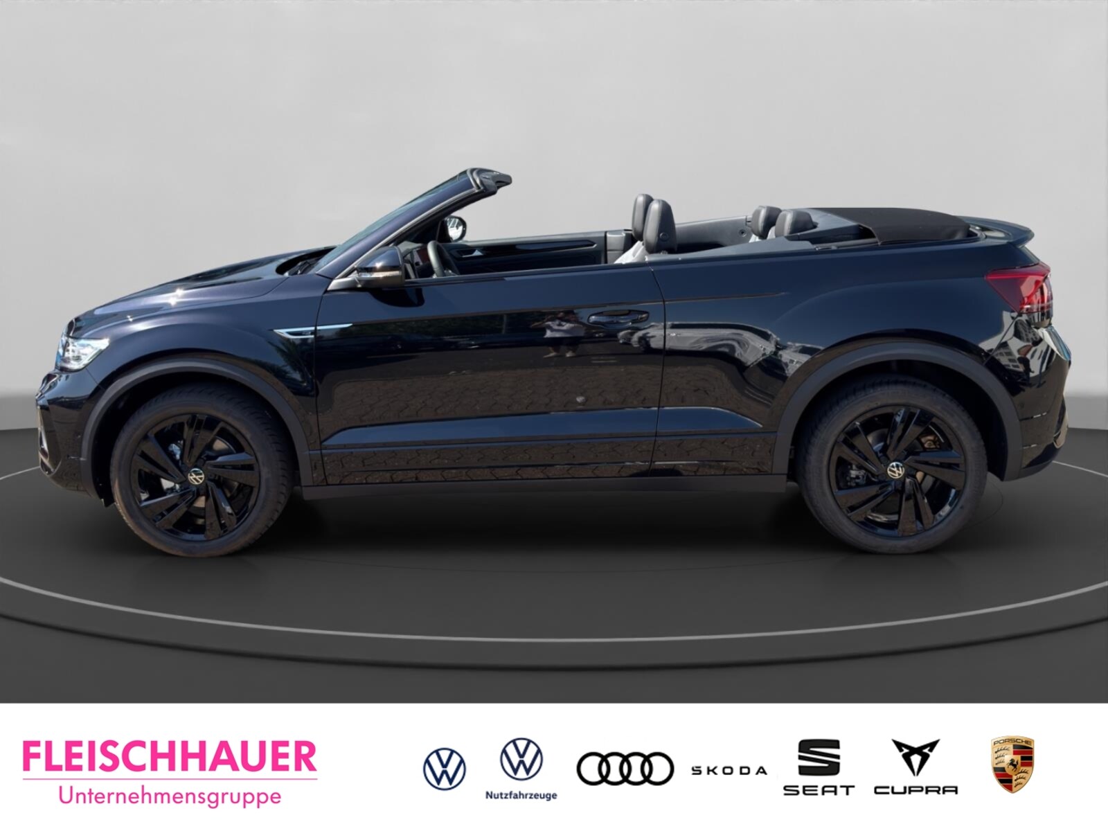 Volkswagen T-Roc Cabriolet – Bild 3