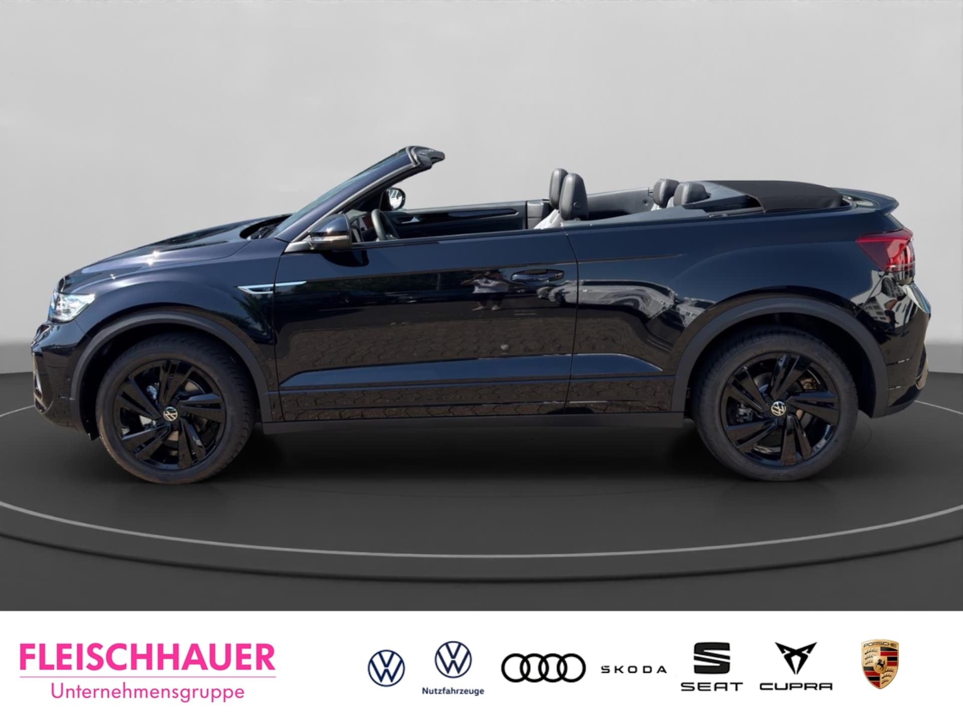 Volkswagen T-Roc Cabriolet R-Line