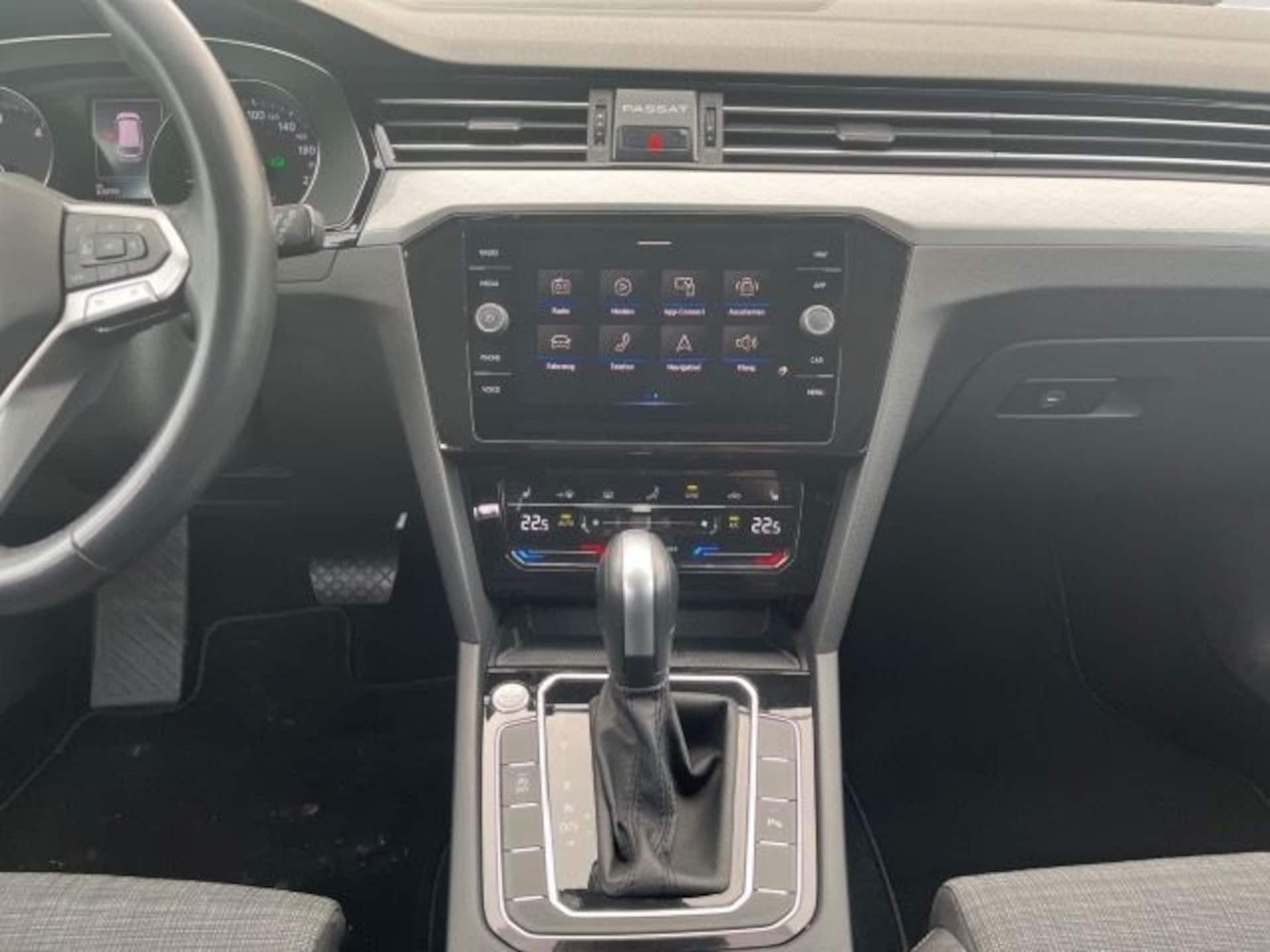 Volkswagen Passat Variant Business