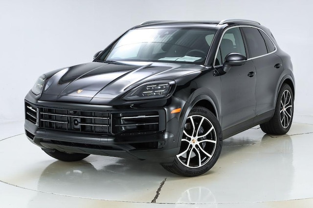 Photo of 2026 Porsche Cayenne Hybrid 