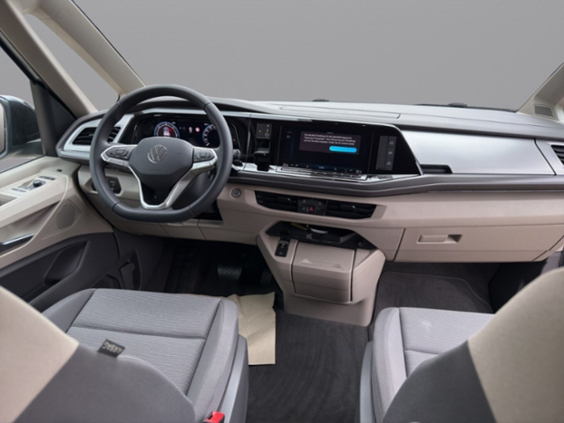 Volkswagen California Beach Camper