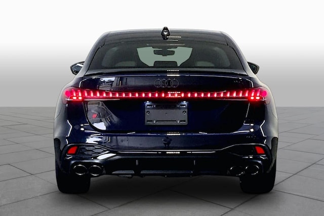 2026 Audi S5 Sedan