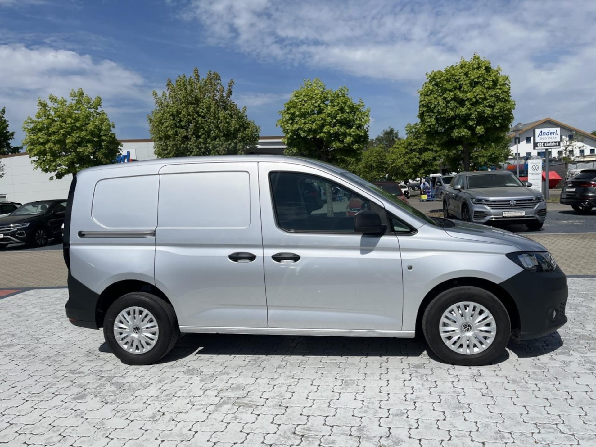 Volkswagen Caddy Cargo