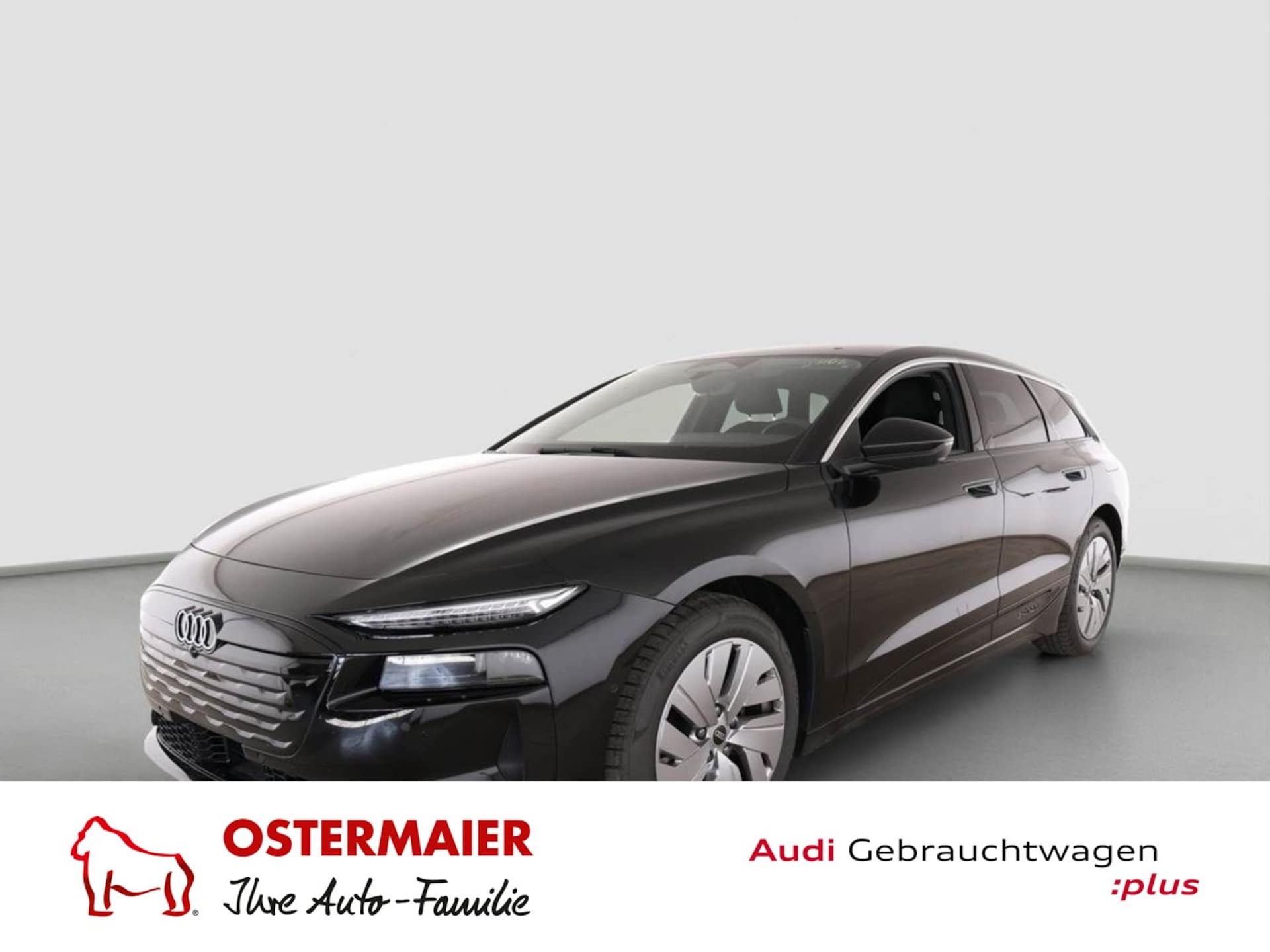 Audi A6 Avant e-tron 2025