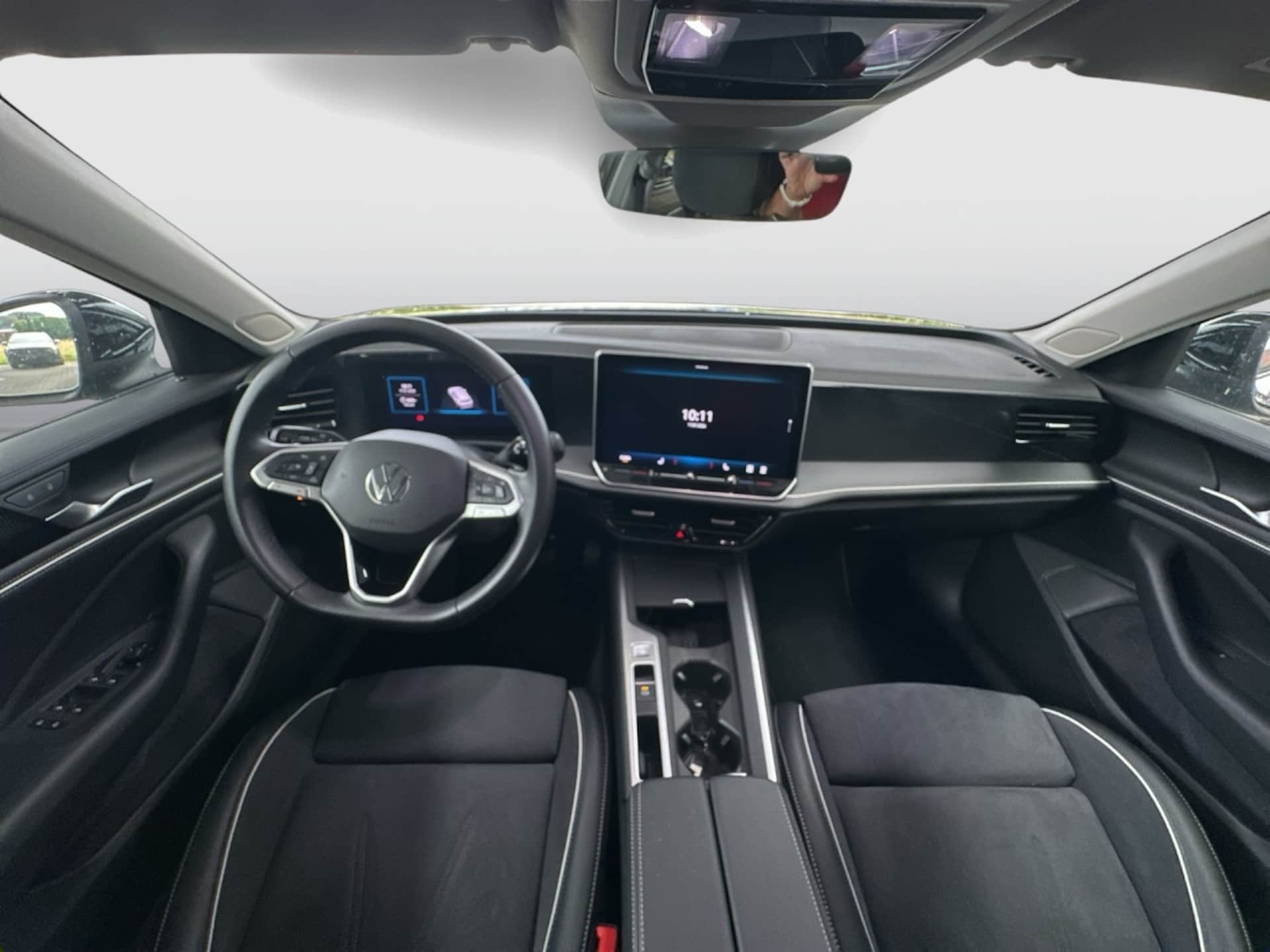 Volkswagen Passat Business