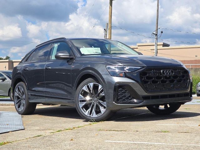 2026 Audi Q8