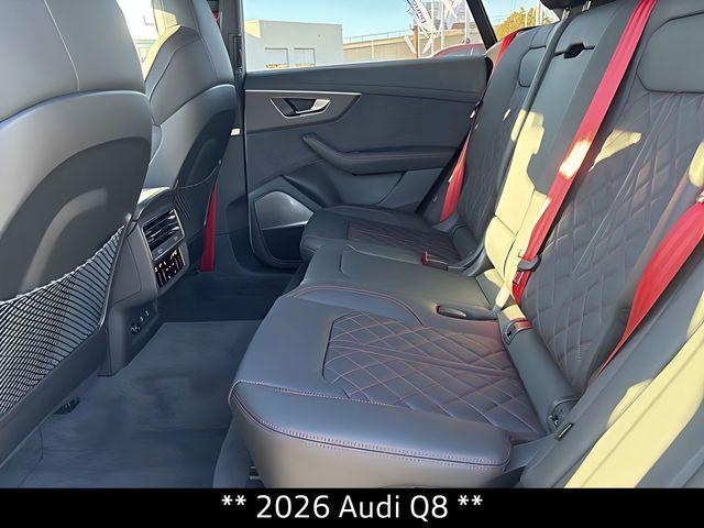 2026 Audi Q8 Prestige - Photo 12