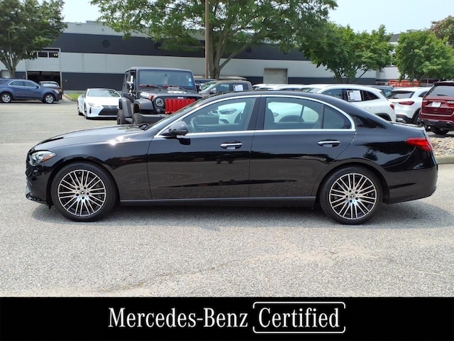 2025 Mercedes-Benz C 300