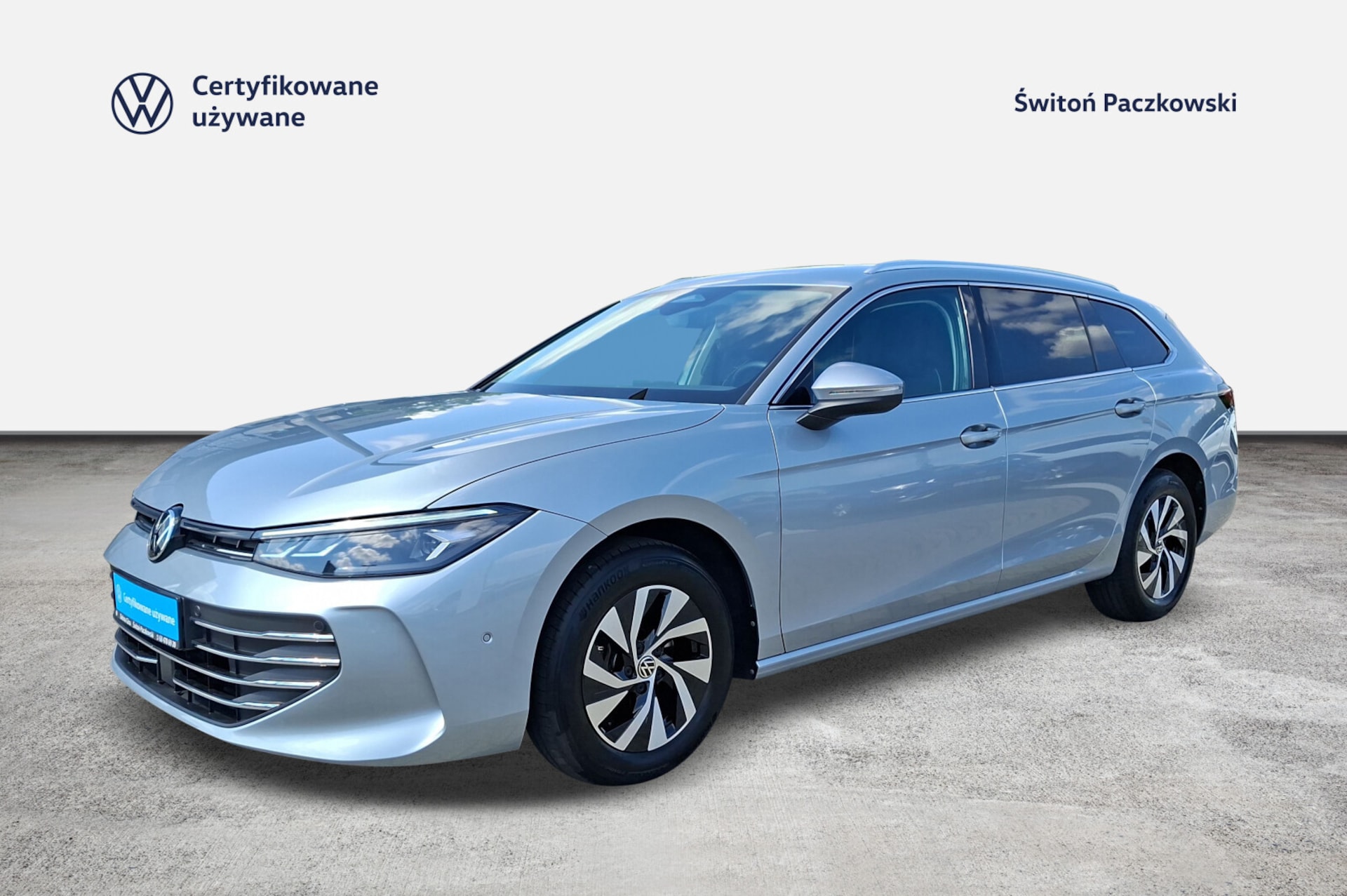 Volkswagen Passat Business