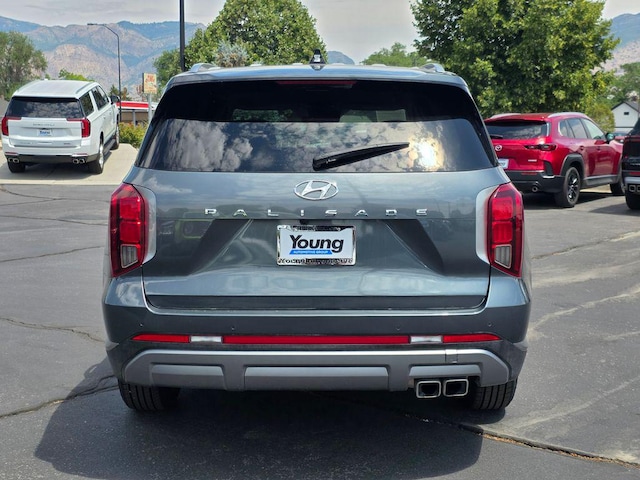 2024 Hyundai Palisade
