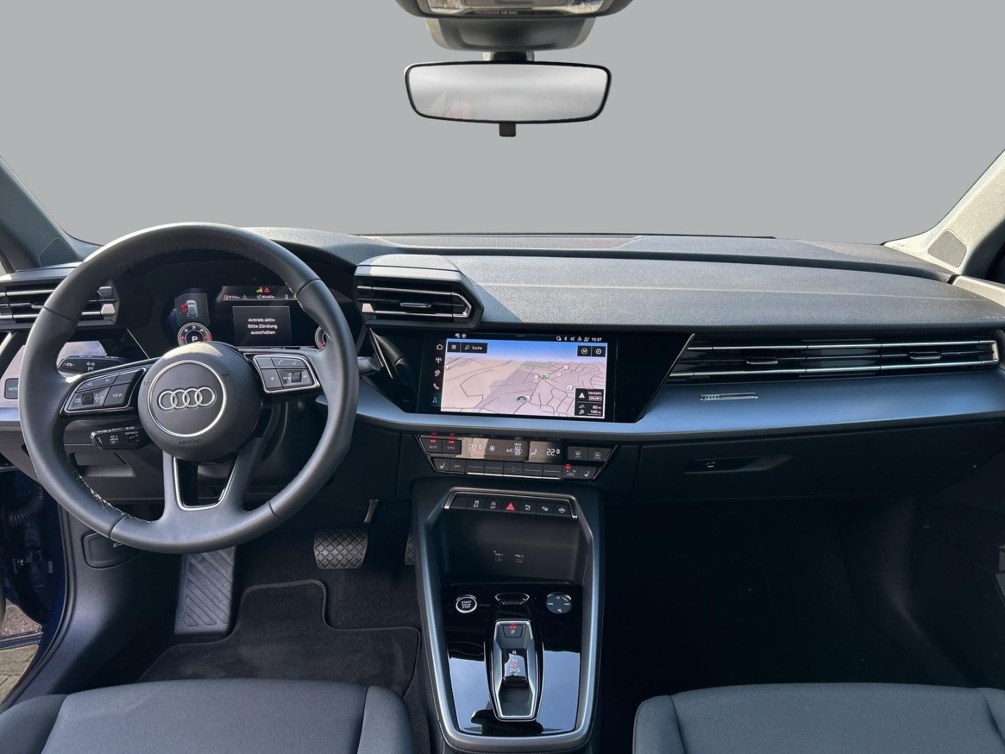 Bild über Audi A3 Sportback advanced 35 TDI S tronic - für weitere Informationen kontaktieren Sie den Audi Partner