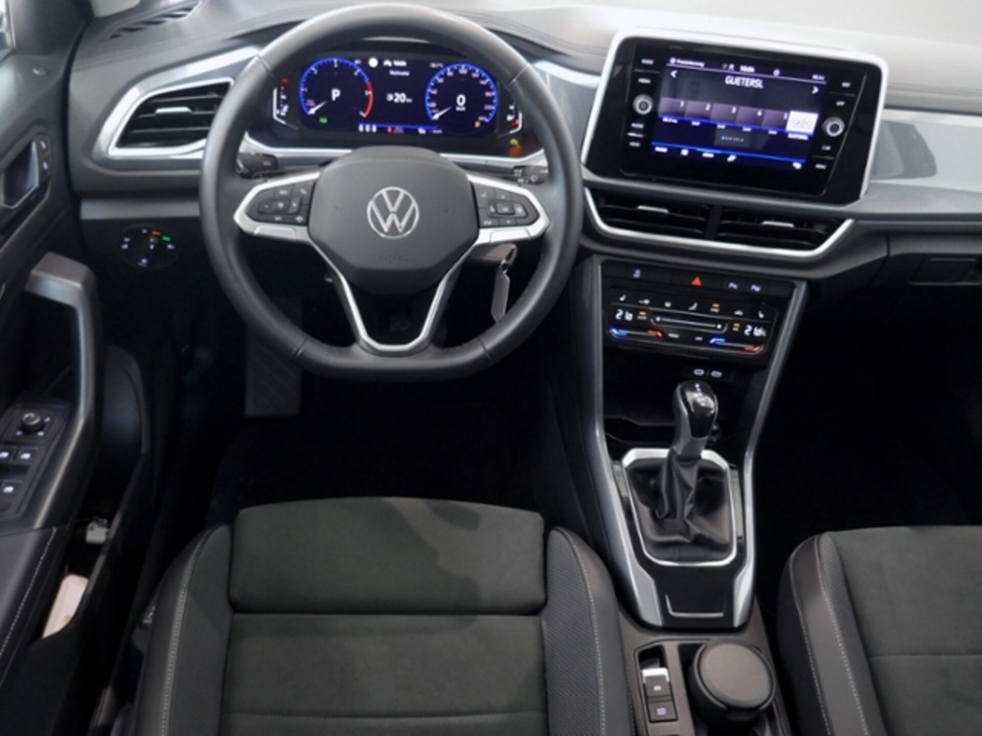 Volkswagen T-Roc Style