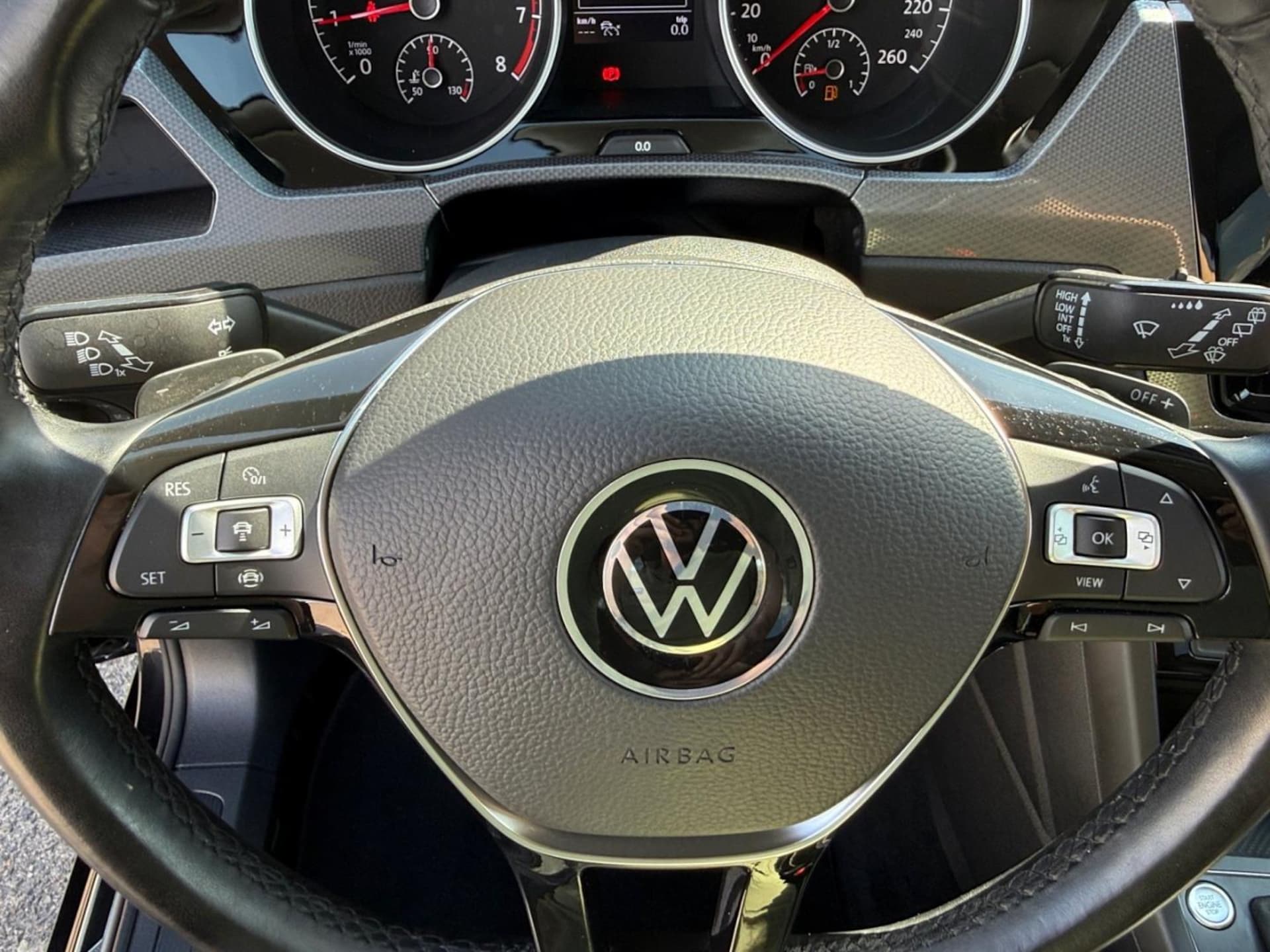 Volkswagen Touran Active