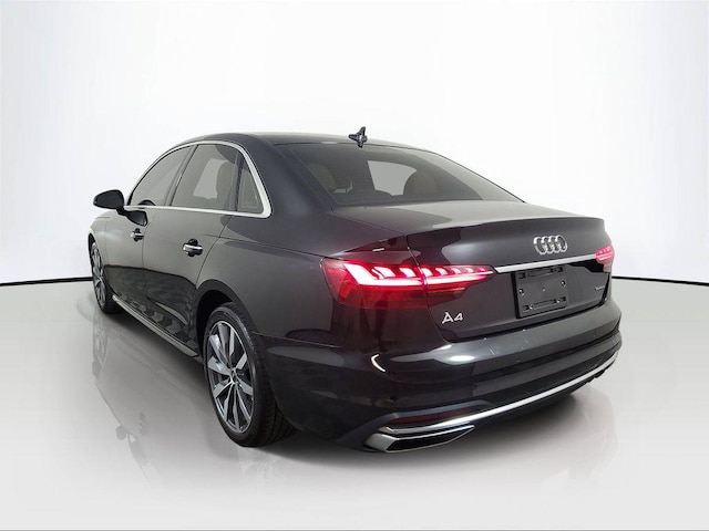 2021 Audi A4 Sedan