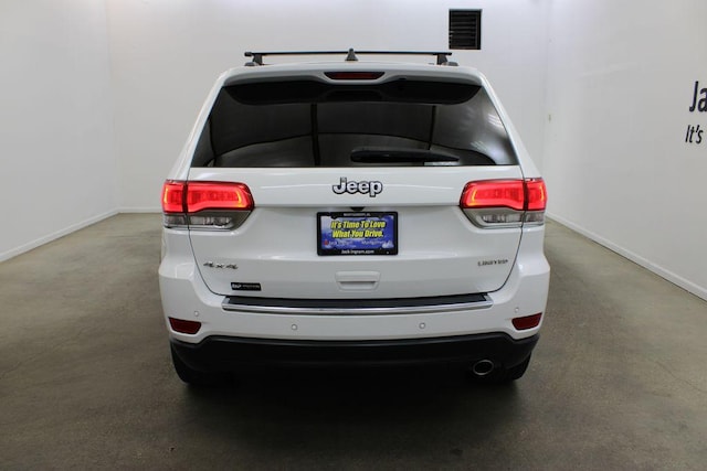 2017 Jeep Grand Cherokee