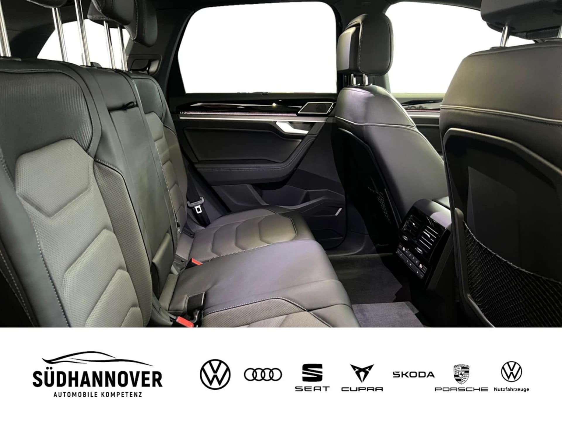 Volkswagen Touareg R-Line