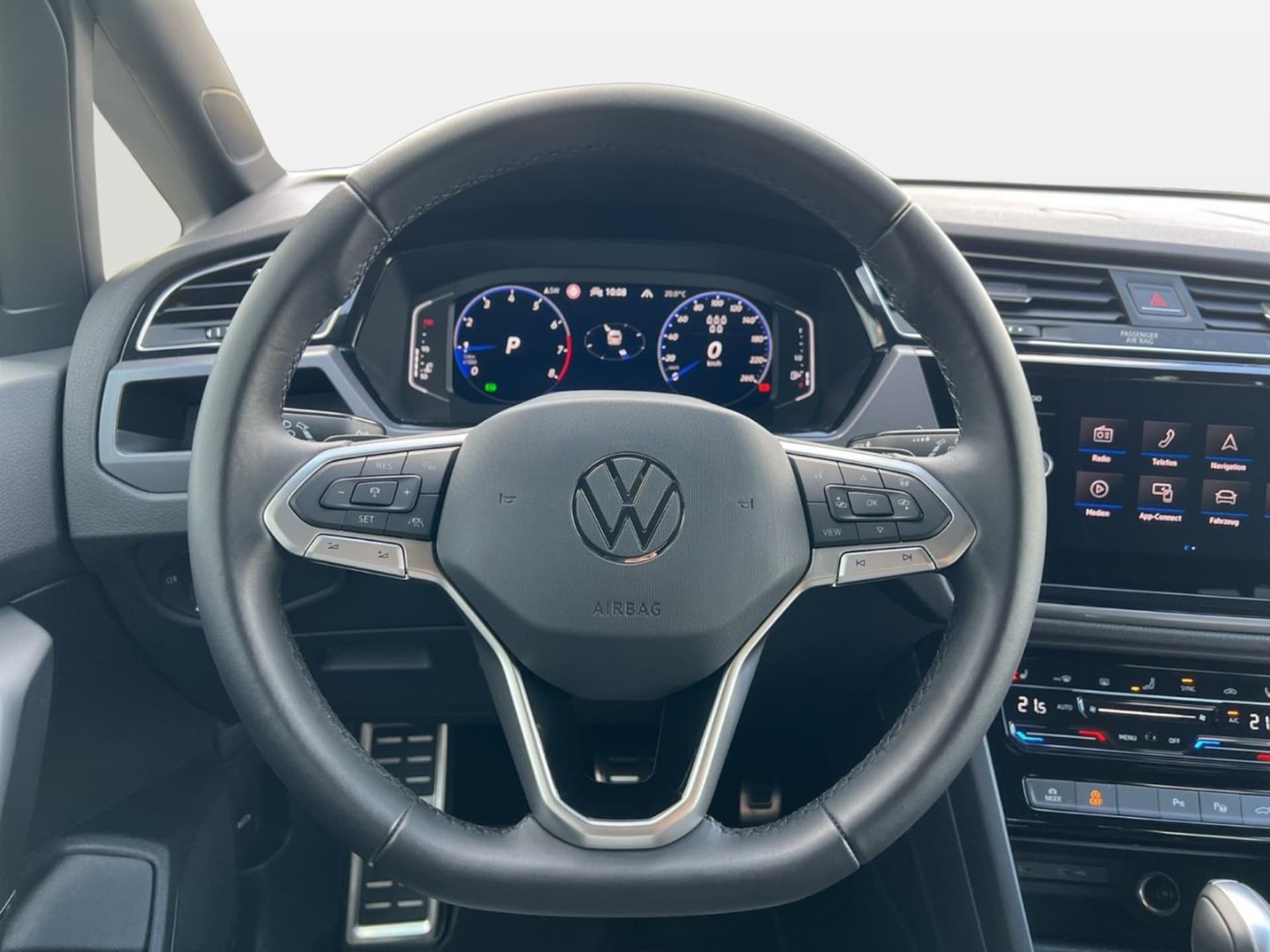 Volkswagen Touran Highline