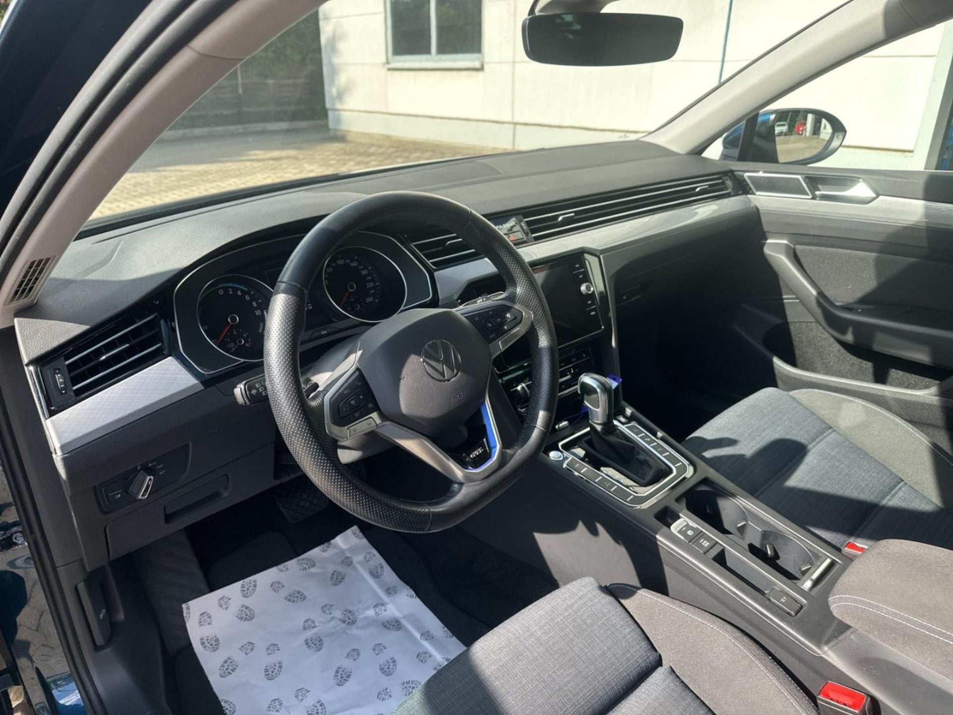 Volkswagen Passat Variant GTE