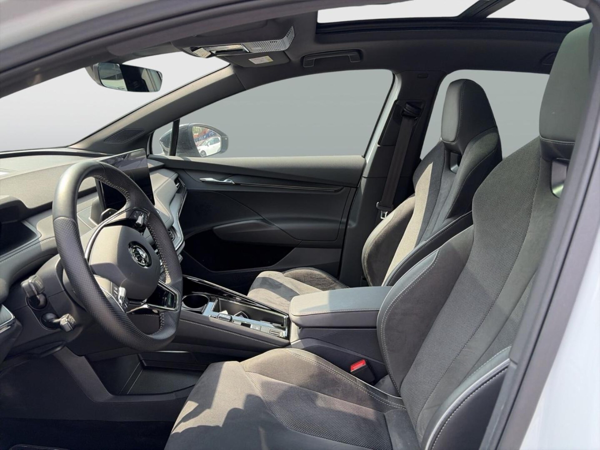 Skoda Enyaq 80X Sportline