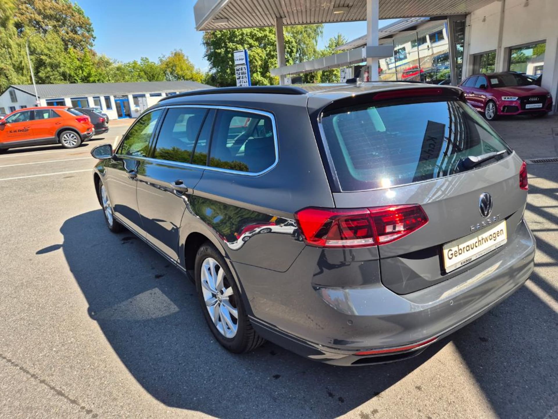 Volkswagen Passat Variant Business