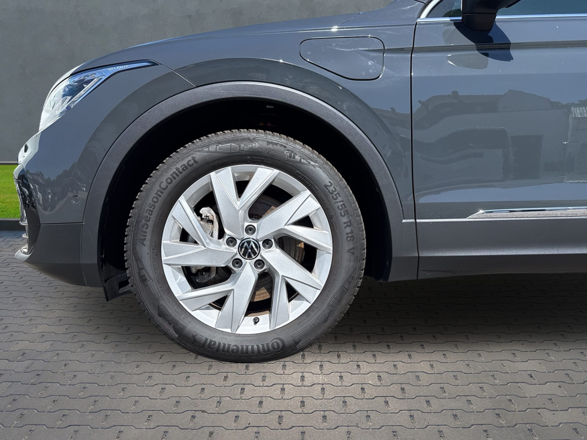 Volkswagen Tiguan Elegance