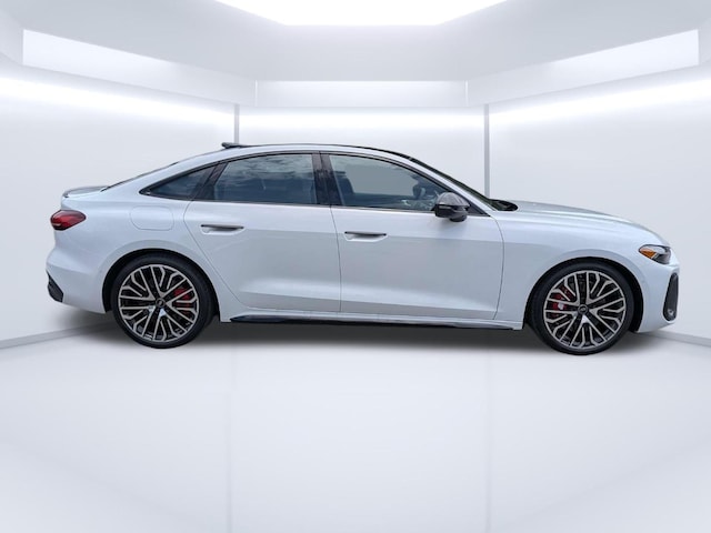 2026 Audi S5 Sedan