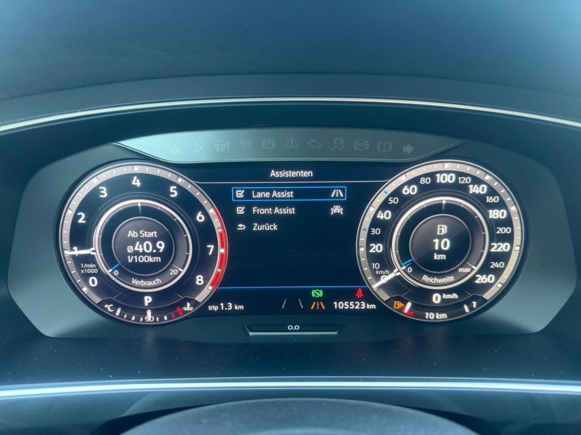 Volkswagen Tiguan Allspace Highline