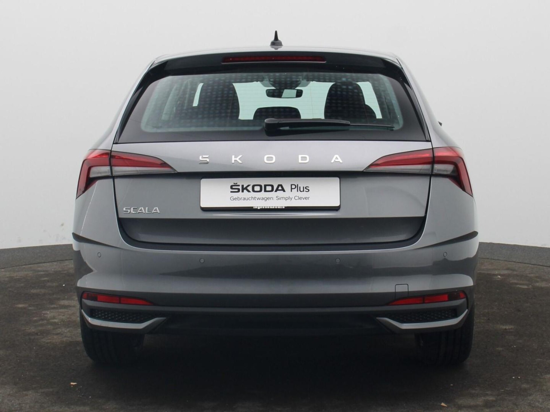 Skoda Scala Tour