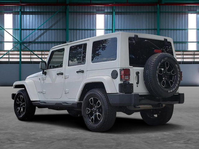 2018 Jeep Wrangler