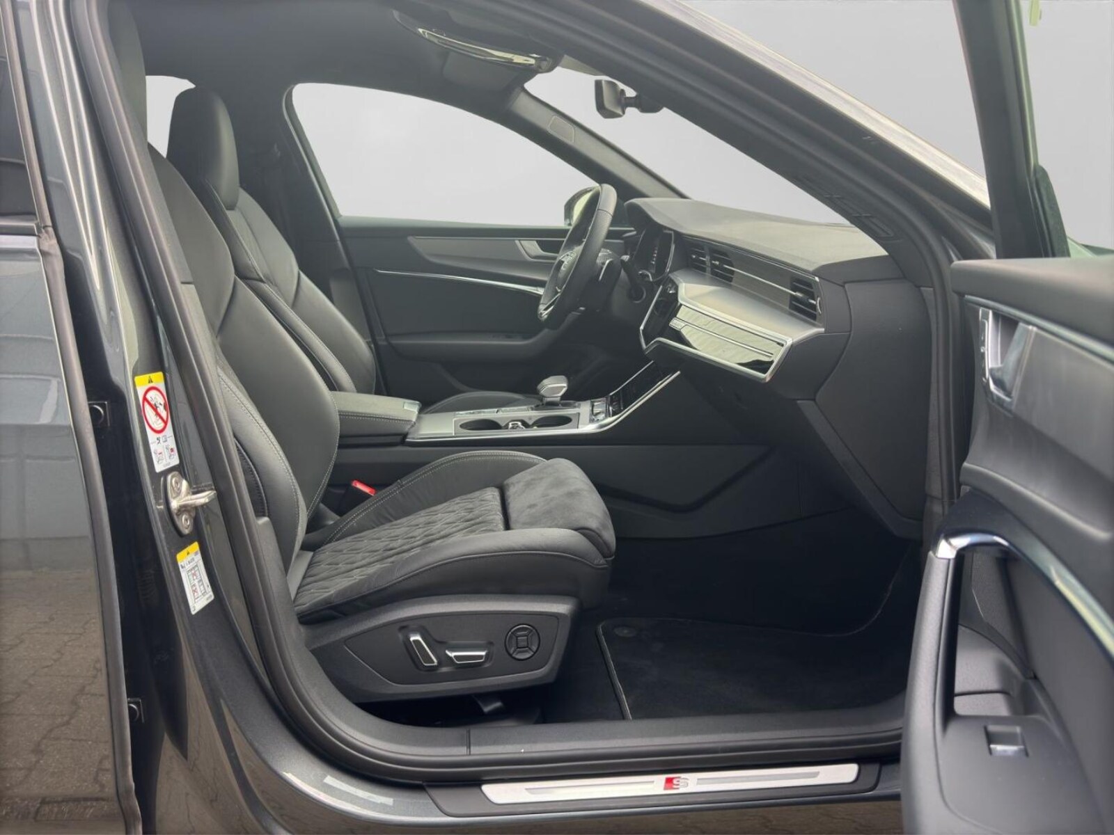 Audi S6 Avant – Bild 4