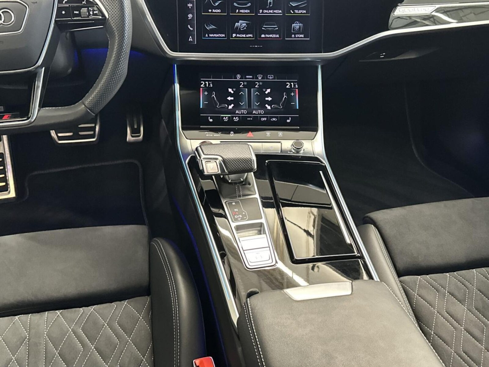 Audi S6 Avant – Bild 13